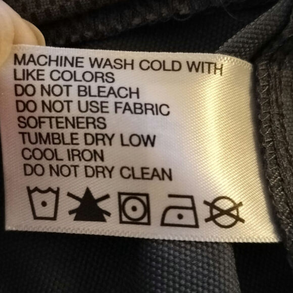 Orvis Pro Gray Women's Pants - Picture 7 of 8